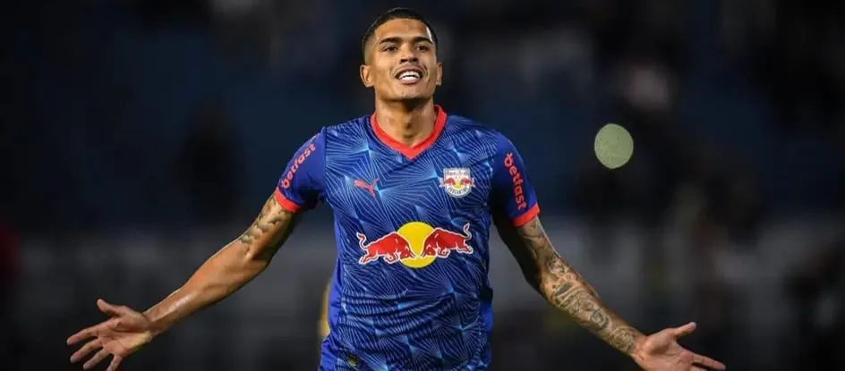 Cruzeiro mira contratação de titular do Red Bull Bragantino