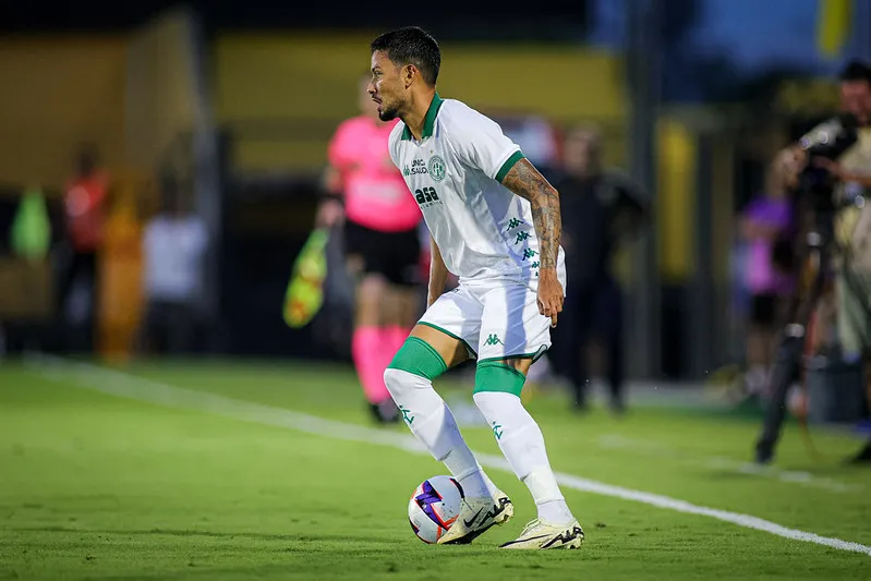 Melhor ataque, mas sem goleador: Guarani busca camisa 9 para corrigir contraste de 2026