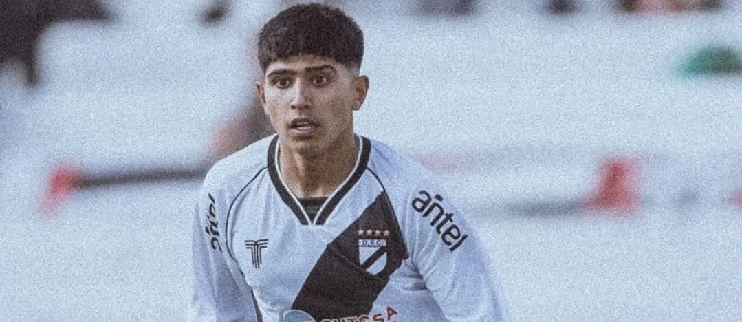 Botafogo mira acerto com joia do futebol uruguaio para 2027