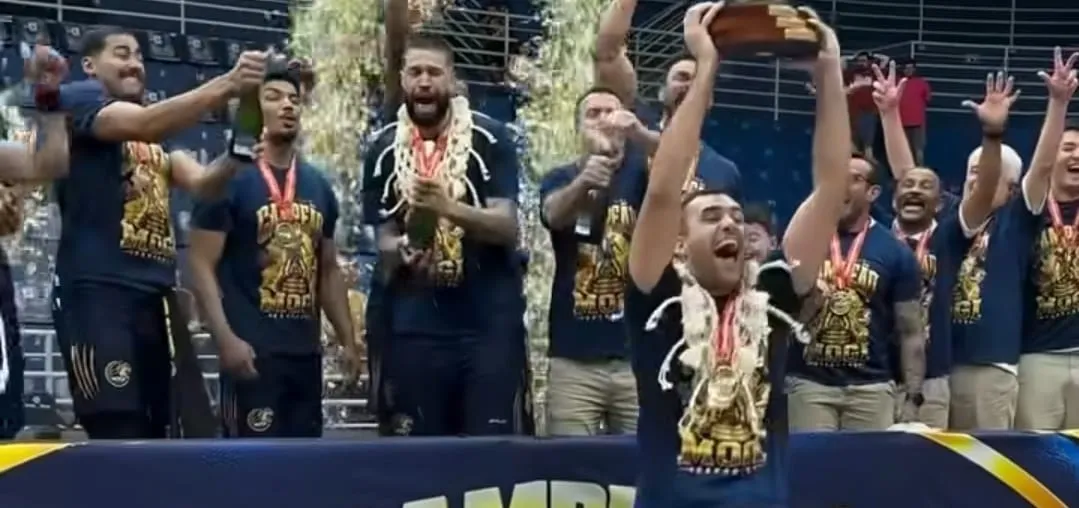 Confusão após título do Mogi no basquete envolve atual e ex de atleta