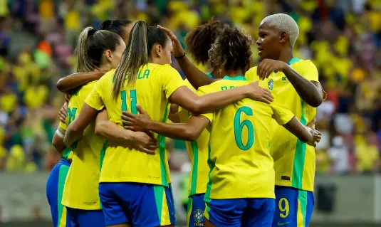 Brasil 2 x 2 Argentina – Uma vitória e um empate contra as hermanas