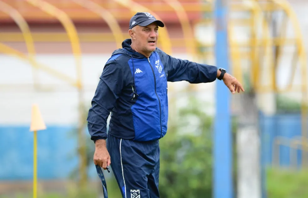 Rio Claro aposta em Marcos Campagnollo para buscar acesso à Série A2 de 2028