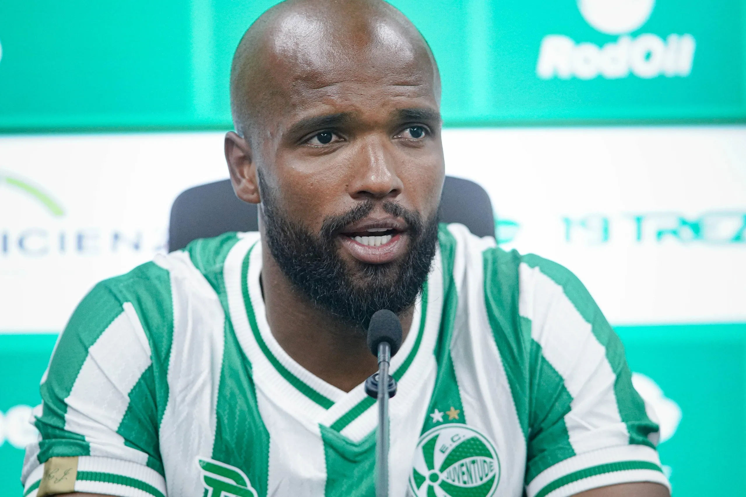 Messias aposta em força mental para levar o Juventude de volta à elite