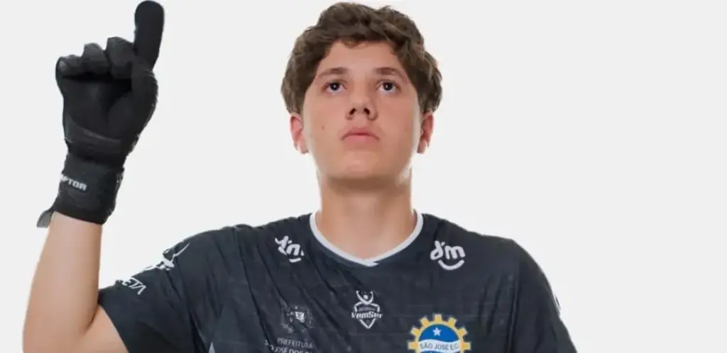 São José faz apelo por doações de sangue para goleiro do Sub-15
