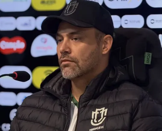 Do sub-15 à Série B, Ivan Campanari transforma oportunidade no Maringá em afirmação profissional