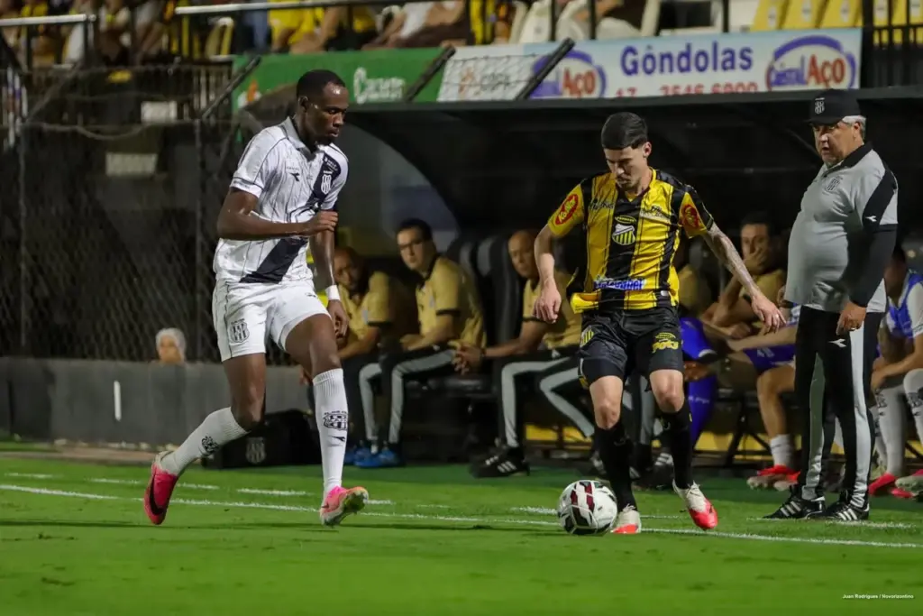 Novorizontino 5 x 1 Ponte Preta – Tigre é vice-líder e Macaca segue afundada