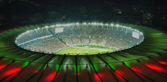 Flamengo e Fluminense acionam STJ contra Vasco e Boca no Maracanã
