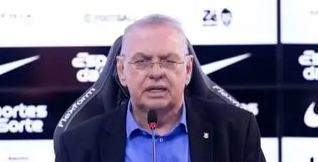 Justiça rejeita denúncia contra presidente do Corinthians; Entenda