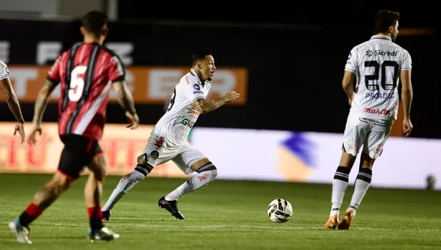 Operário-PR 1 x 2 Botafogo-SP - Virada na Série B 3 Série B - 2026