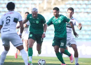 Maringá-PR x Floresta-CE - Onde assistir, arbitragem e escalações