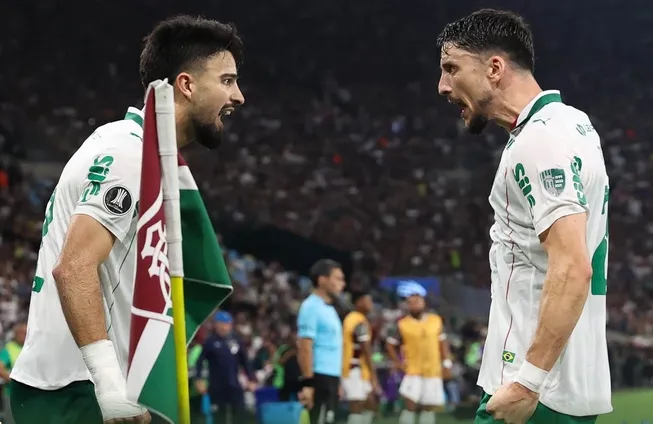 Auxiliar de Abel Ferreira elogia o Palmeiras: ‘Bom resultado’