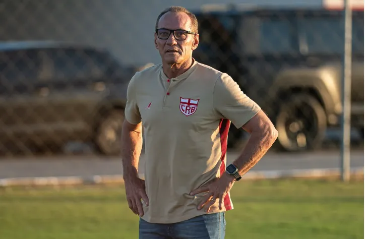 Após derrota do CRB, PC Gusmão volta a falar em confiança