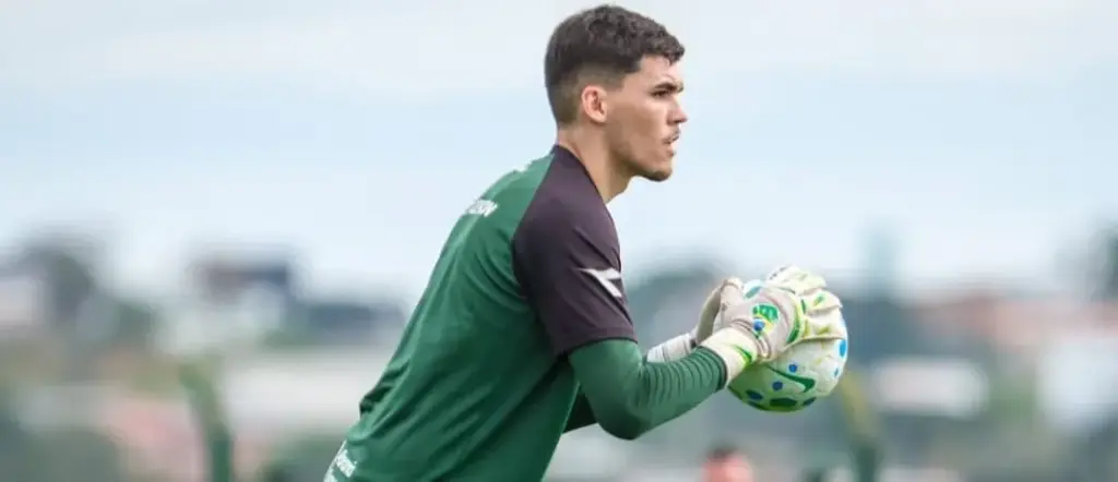 Gigante europeu mira a contratação de Pedro Morisco, do Coritiba