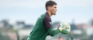 Gigante europeu mira a contratação de Pedro Morisco, do Coritiba