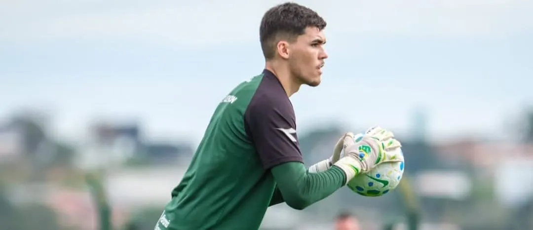 Gigante europeu mira a contratação de Pedro Morisco, do Coritiba