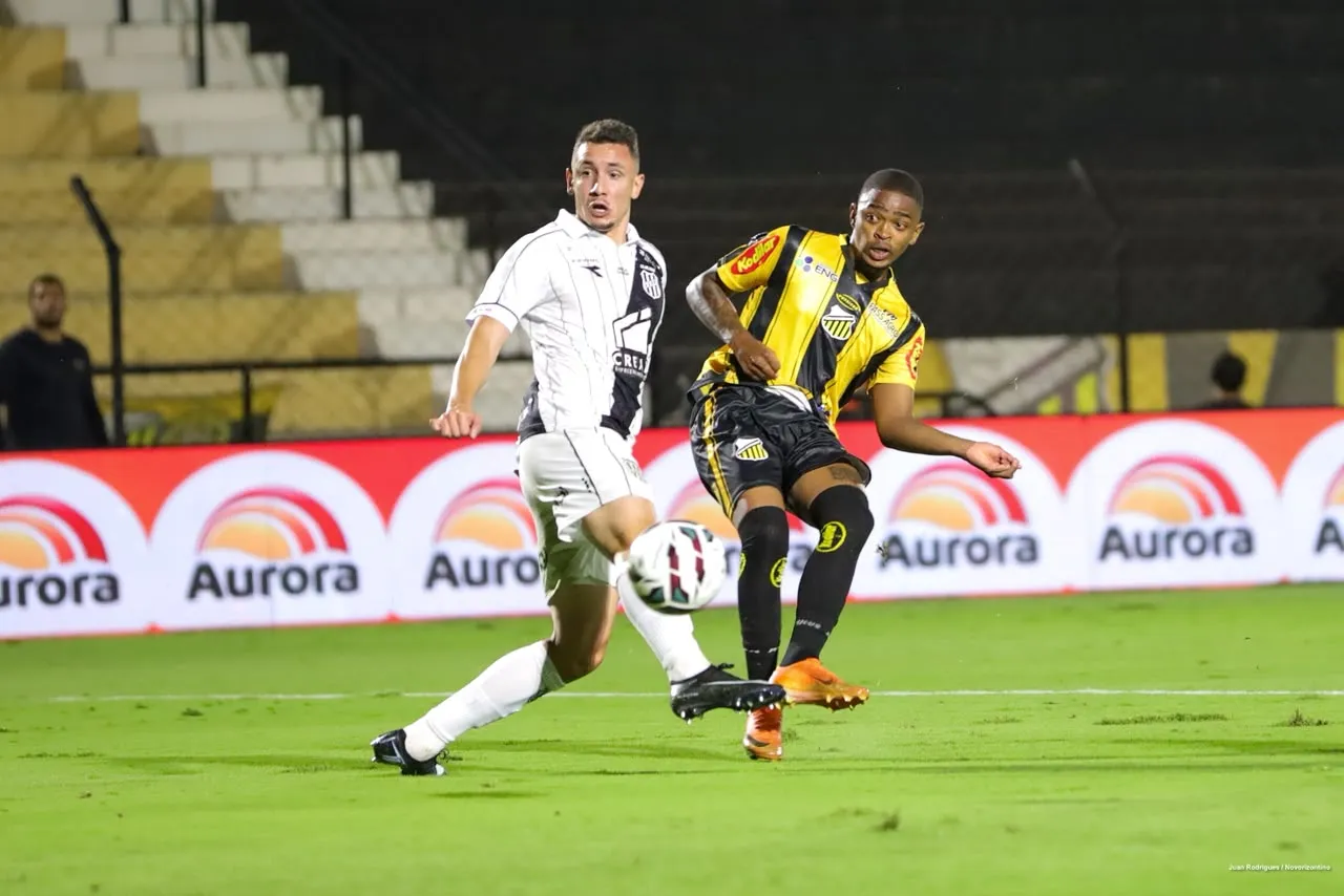 Ponte Preta tem cinco jogos para evitar vergonha histórica; números expõem dimensão do desastre
