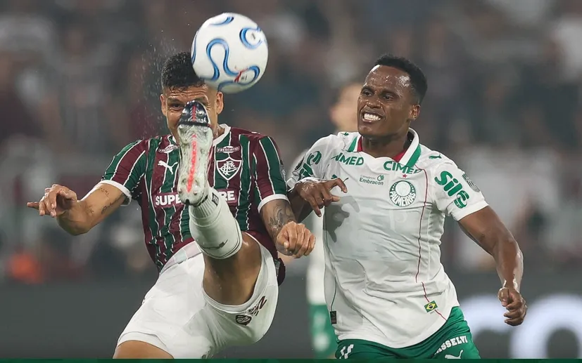 Arias minimiza vaias da torcida do Fluminense: ‘As pessoas têm amnésia’