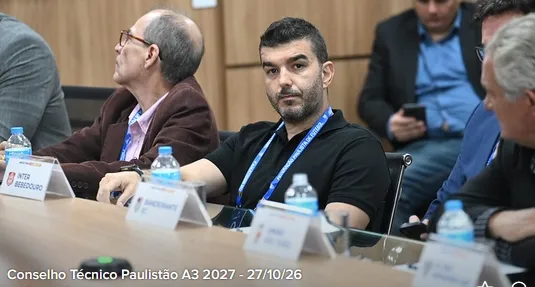 Paulista A3 - 2026 - Arbitral
