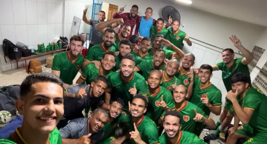 PERENAMBUCANO: Petrolina mantém os 100% e Central vence no final