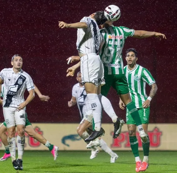 Blog do Ari: Analisar a Ponte Preta fica pra você ! 2 Série B - 2026 - Ponte Preta 0 x 2 Juventude