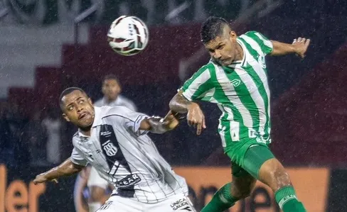 Série B - 2026 - Ponte Preta 0 x 2 Juventude
