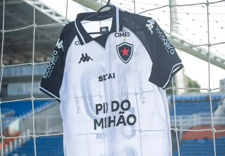 Botafogo-PB libera goleiro e antecipa férias de zagueiro