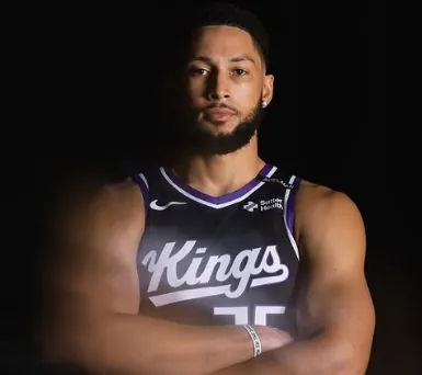 Ben Simmons rompe tendão de Aquiles e deve ficar fora da NBA