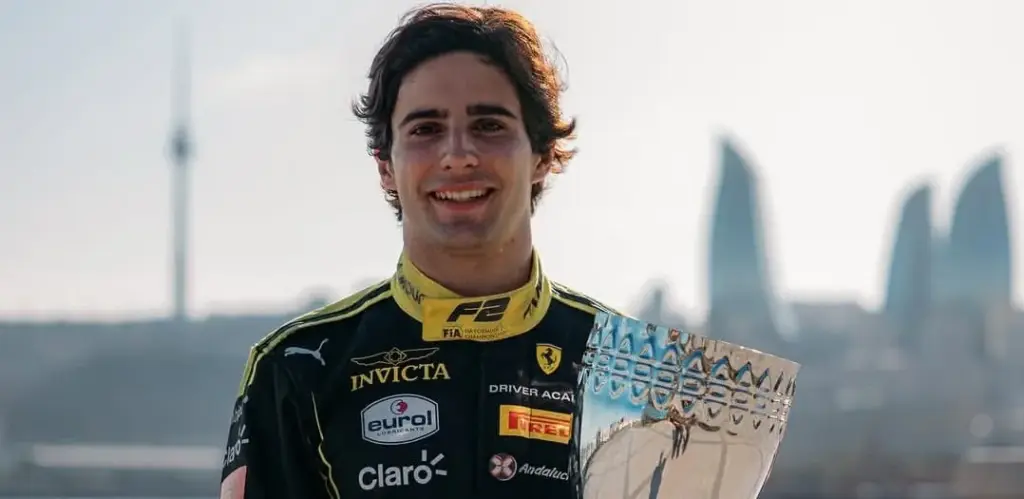 Conheça Rafael Câmara, piloto brasileiro oficializado pela Haas