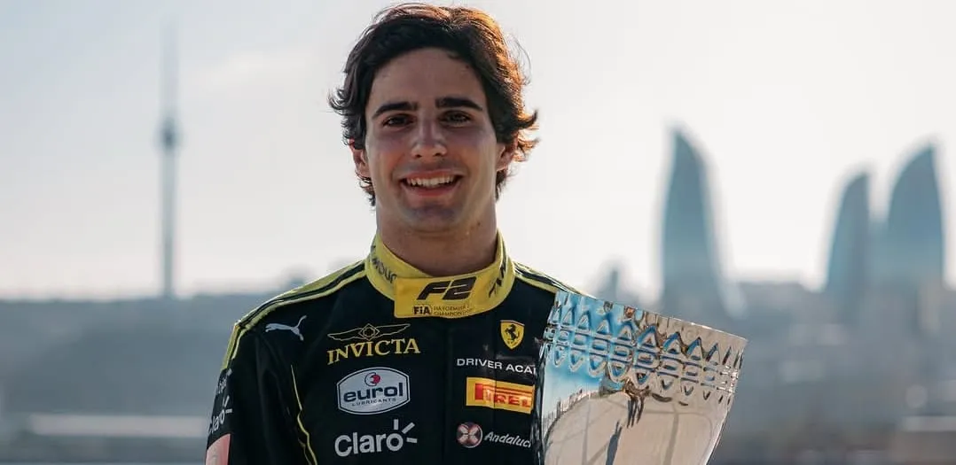 Conheça Rafael Câmara, piloto brasileiro oficializado pela Haas