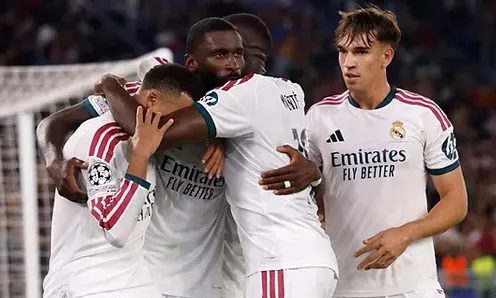 Liga dos Campeões: Endrick comanda virada do Real Madrid