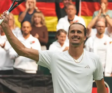 Zverev