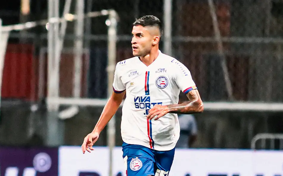 Em nota oficial, Bahia defende Rodrigo Nestor e repudia falas de Neymar