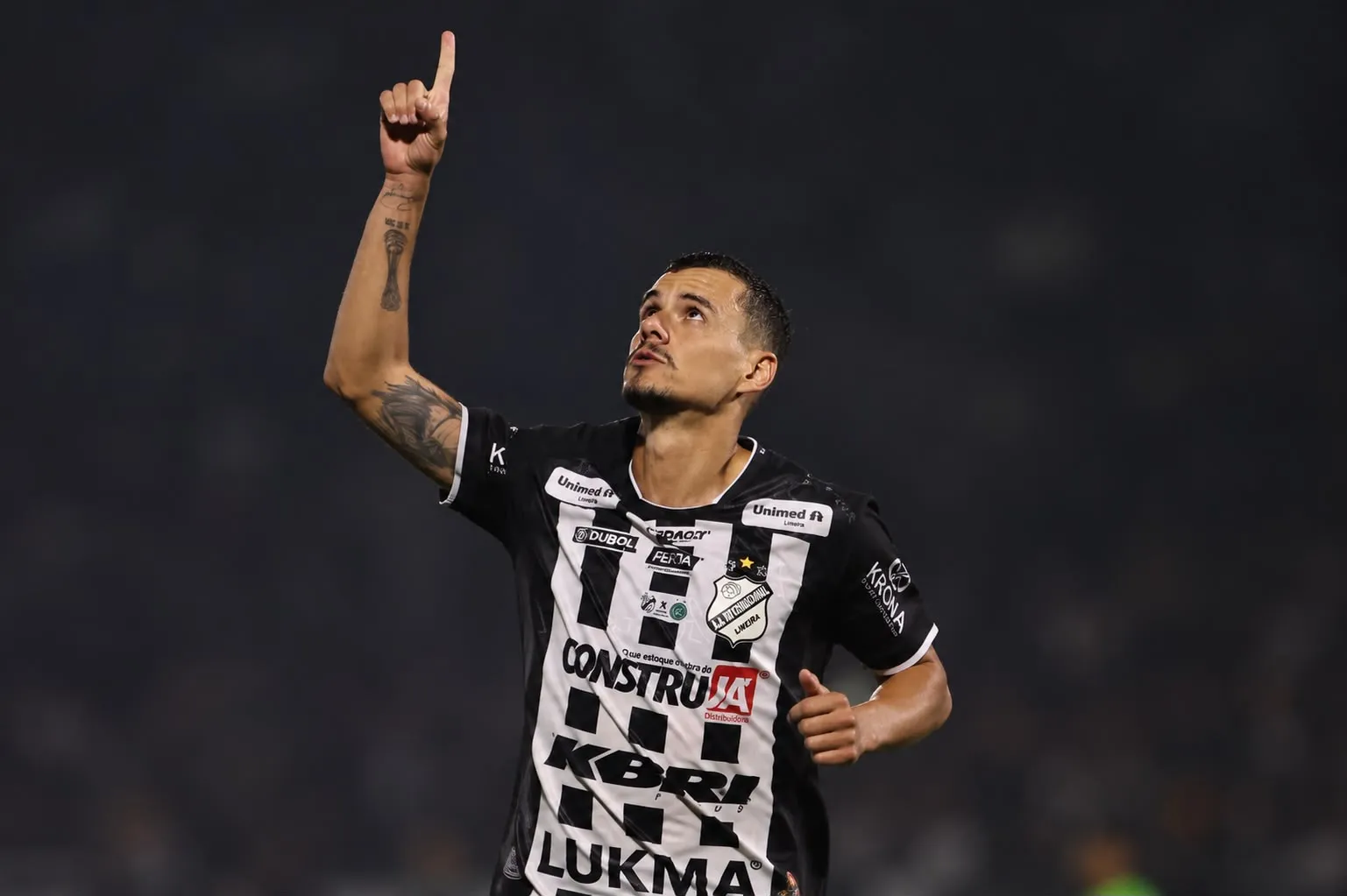 Romarinho: O menino que sonhava com a Inter e hoje faz parte de sua história