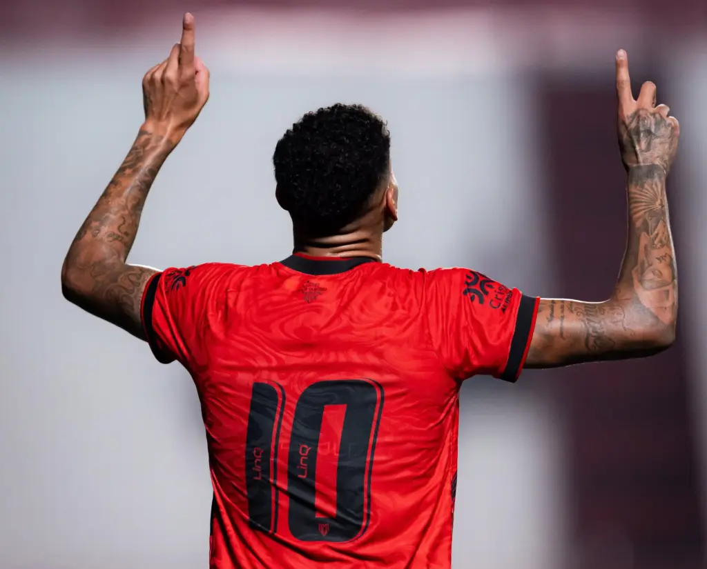 Atlético-GO 2 x 0 América-MG - Sexta vitória em oito rodadas