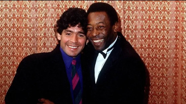 Bola de Ouro abre votação para escolher maior de todos os tempos sem Pelé e Maradona