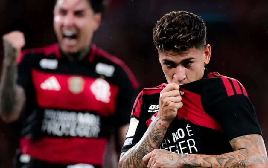 BRASILEIRÃO: Flamengo vence no último lance e retoma liderança