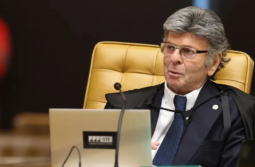 Luiz Fux, ministro do STF