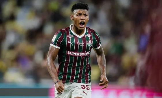 Fluminense se reabilita no Brasileirão