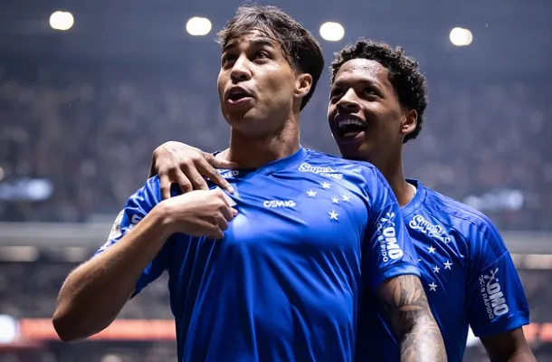 Kaio Jorge decide o clássico mineiro