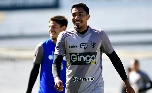 Murilo Cavalcante não joga mais pela Ponte Preta
