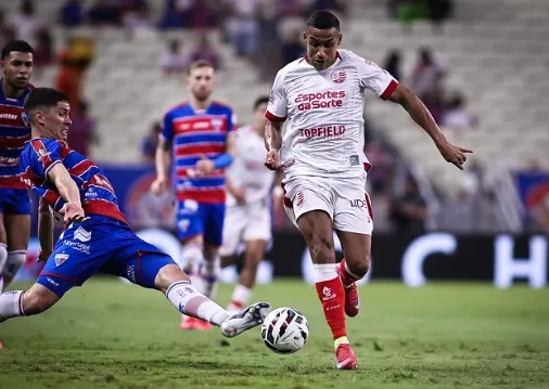 Fortaleza 1 x 1 Náutico – Leão desperdiça chance de G-2 na Série B