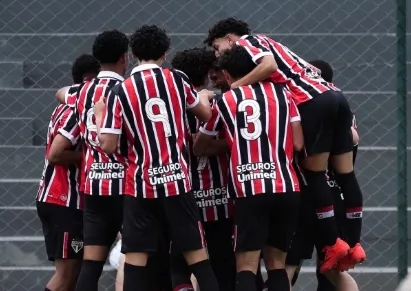 PAULISTA SUB-17: Trio de ferro larga na frente nos duelos da 3ª fase