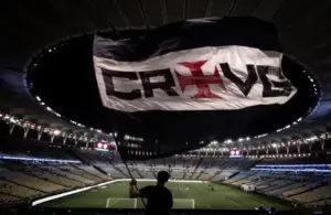 Vasco ganha na justiça e irá jogar contra o Boca Jrs.-ARG no Maracanã