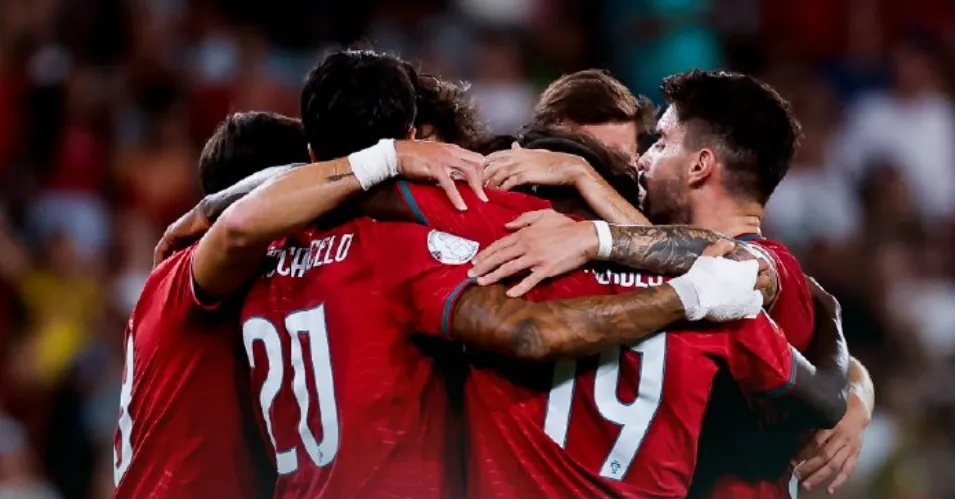 LIGA DAS NAÇÕES: Sem CR7, Portugal vence Noruega de virada e mantém 100%