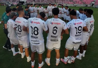 Maringá perto do acesso à Série B