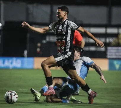 Athletic 2 x 2 Londrina – Déjà-vu e xarás definem empate na Série B