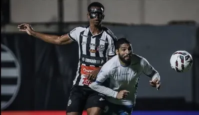 Athletic 2 x 2 Londrina – Déjà-vu e xarás definem empate na Série B