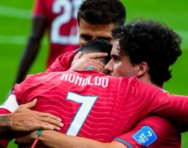 Meia faz apelo por volta de Cristiano Ronaldo à seleção portuguesa