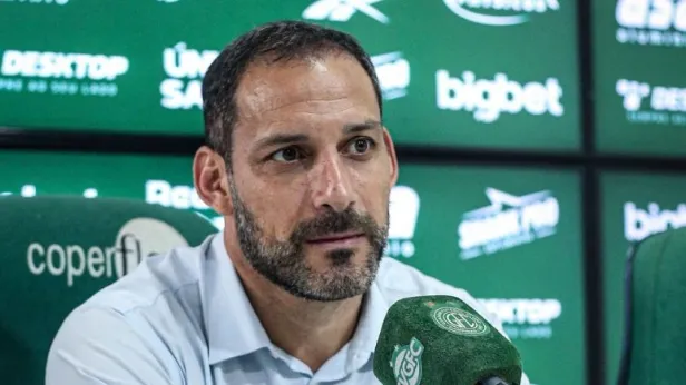 Série C: Paysandu mira executivo de futebol do Guarani para 2027