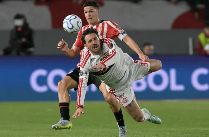 Estudiantes-ARG 0 x 0 Flamengo – Mais sorte do que juízo, hein, Mengão!